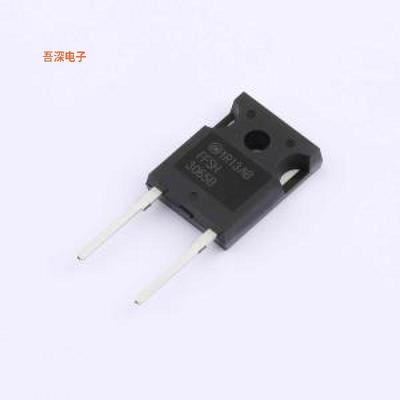 FFSH3065B-F085 |原装TO-247-2DIODE SIL CARB 650V 37A TO247-2