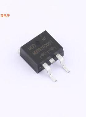 MBRB30200T |肖特基二极管电流:30A 电压:200V肖特基二极管