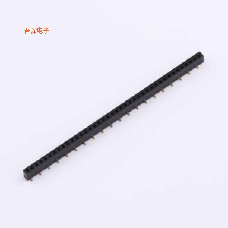 X4611FVS-40-C43D42R2 |原装SMD,P=2mm(交错脚)排母