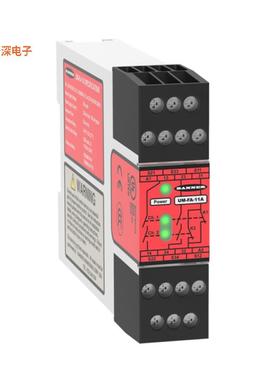 UM-FA-11A |DIN 轨道SAFETY RELAY MODULE