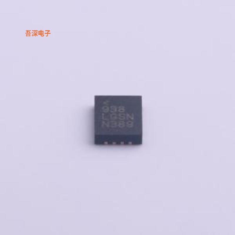LT8641EUDC#TRPBF |原装QFN-20(3x4)IC REG BUCK ADJ 3.5A 20QFN