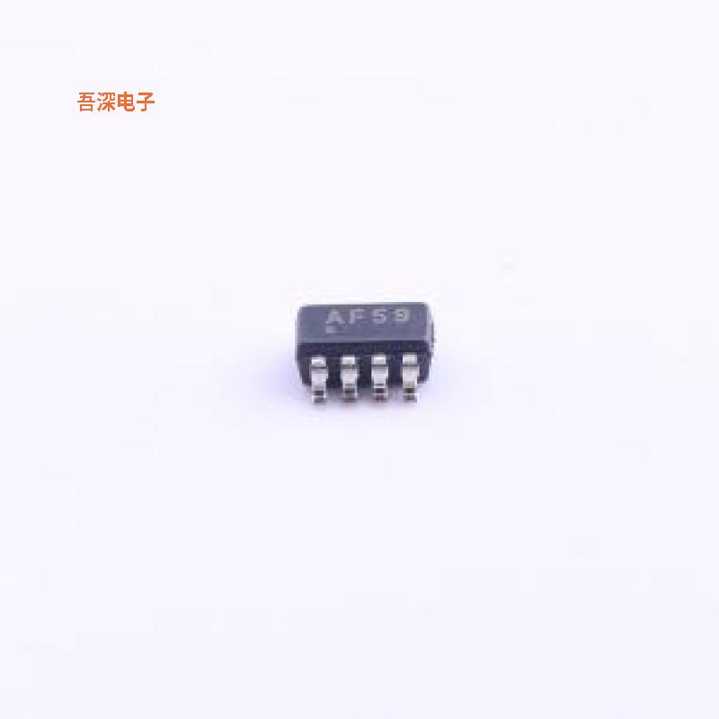 CAT5171TBI-50GT3 |原装50K ±20% I2C，数字电位芯片SOT-23-8
