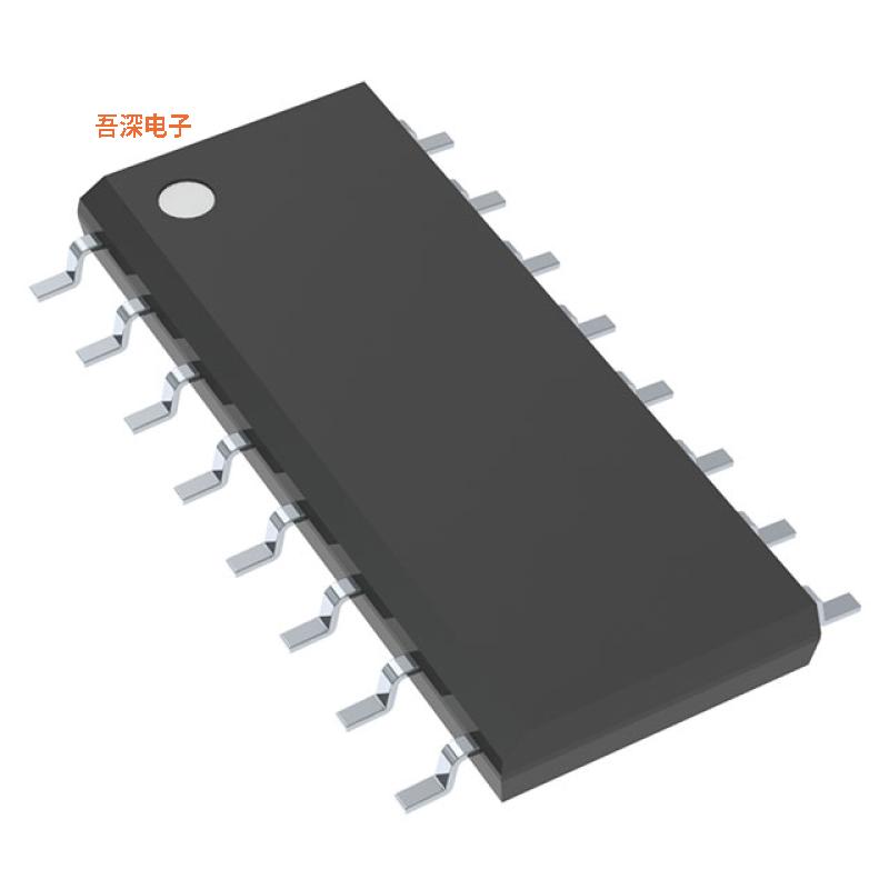 SN74HC590AD |二进制计数器IC BINARY COUNTER 8-BIT 16SOIC