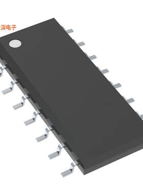 CD74HCT139MT |原装全新IC DECODER/DEMUX 1 X 2:4 16-SOIC
