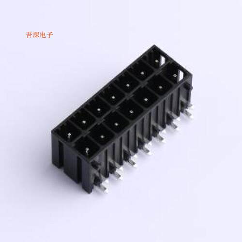 JL2EDGRHC-50807B01 |带定位柱插拔式弯插,P=5.08mm