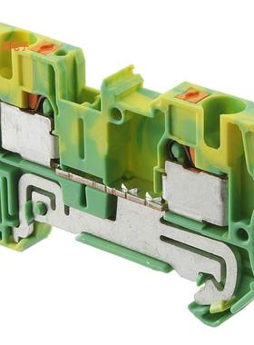 3211766 |原装全新CONN TERM BLK GROUND 10-24AWG