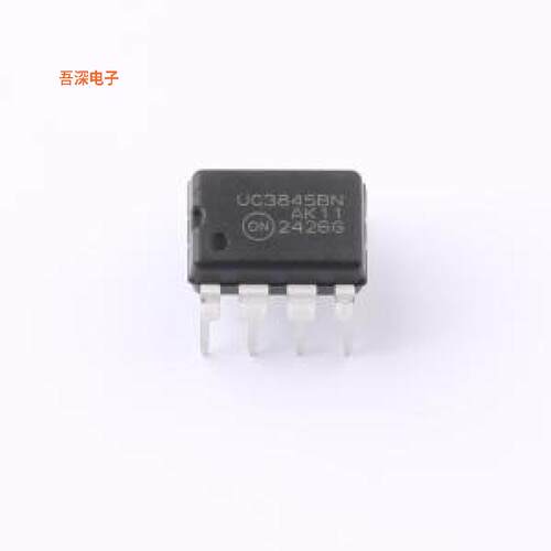 UC3845BNG |原装PDIP-8AC-DC控制和稳压