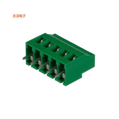 691244710005 |原装全新5.00 MM TERMINAL BLOCK, HORIZONT