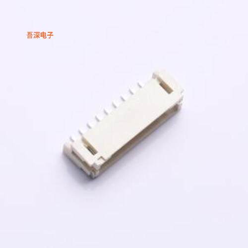 BX-PH2.0-9PWT-XM |线对板针座1x9P 间距:2mm 卧贴 系列:PH