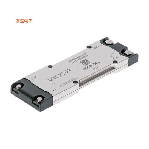 PFM4414VB6M24D0C00 |封闭式AC/DC CONVERTER 24V 400W