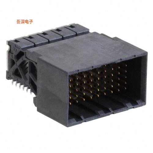 2143014-2 |原装全新CONN HDR IMPACT 60POS EDGE MNT