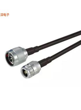 RG213-NM-NF(QTY:1ft) |原装全新COAX CBL N-TYPE TO N-TYPE 12