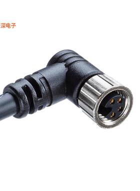 8H-05AFFM-SR7A01 |原装全新CBL 5POS RCPT RA TO WIRE 3.28'