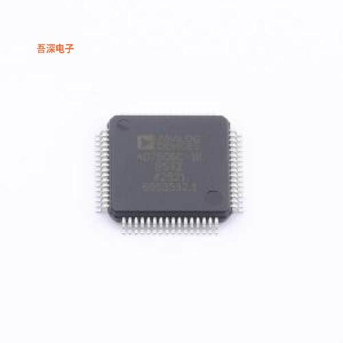 AD7606C-18BSTZ-RL |原装LQFP-64(10x10)ADC/DAC-
