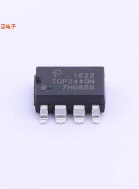 TOP244GN-TL |原装SMD-7PIC OFFLINE SWITCH FLYBACK 8SMD