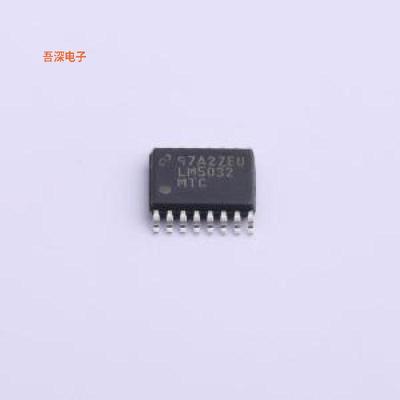 LM5032MTCX/NOPB |原装TSSOP-16IC REG CTRLR FWRD CONV 16TSSOP