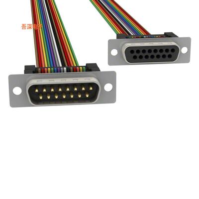 H7PSH-1506M |原装全新CBL D-SUB- HHMM15H/AE15M/HFM15