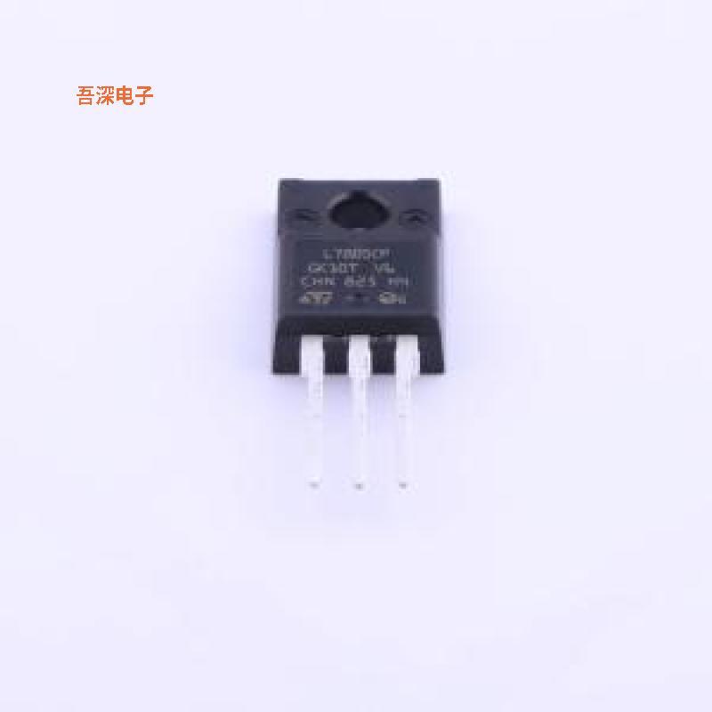 L7805CP |原装TO-220FPIC REG LINEAR 5V 1.5A TO220FP