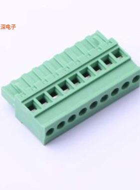 DB2EKA-5.08-9P-GN-S |原装P=5.08mm插拔式