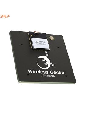 SLWRB4308A |原装全新XGM210P032 WIRELESS GECKO MODULE