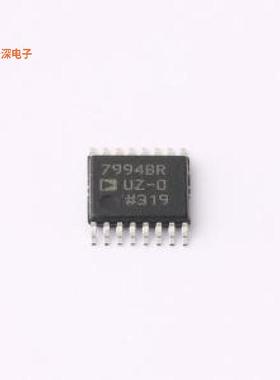 AD7994BRUZ-0 |原装TSSOP-16IC ADC 12BIT SAR 16TSSOP