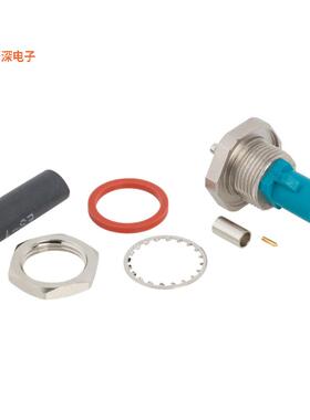 2FA1-NZSP-C01E2 |原装全新FAKRA GEN 2 STRAIGHT CRIMP PLUG