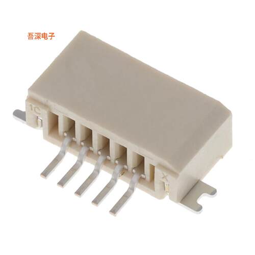 F519-1A7A1-11005-E200 |原装全新CONN FFC FPC BOTTOM 5