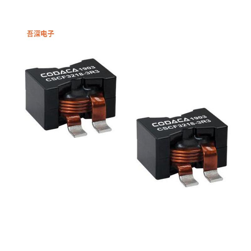 CSCF3218-100MC |绕线SMD HIGH CURRENT POWER INDUCTOR