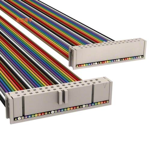 M3CCA-3006R |原装全新IDC CABLE - MKC30A/MC34M/MKC30A