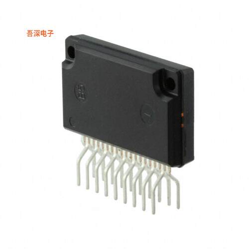 STK672-732B-E |单极IC MOTOR DRIVER UNIPOLAR 19SI