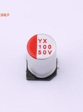 SPT1HM101F12TRVZC |原装SMD,D8xL12mm固态