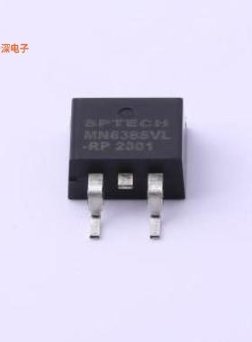 MN638SVL-RP |原装D2PAK达林顿管