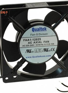 FAA1-12025QBMW31 |230VACFAN AXIAL 120X25MM 230VAC WIRE