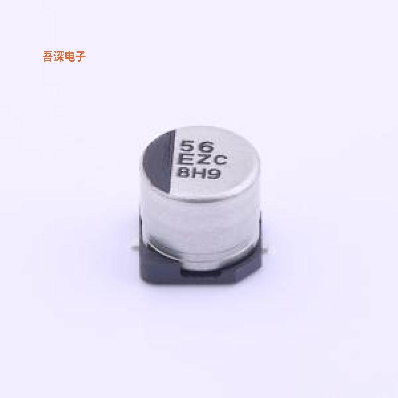 EEHZC1E560P |原装SMD,D6.3xL5.8mm固液混合铝电解