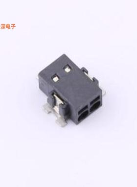 1702473|原装SMD,P=2mm线对板针