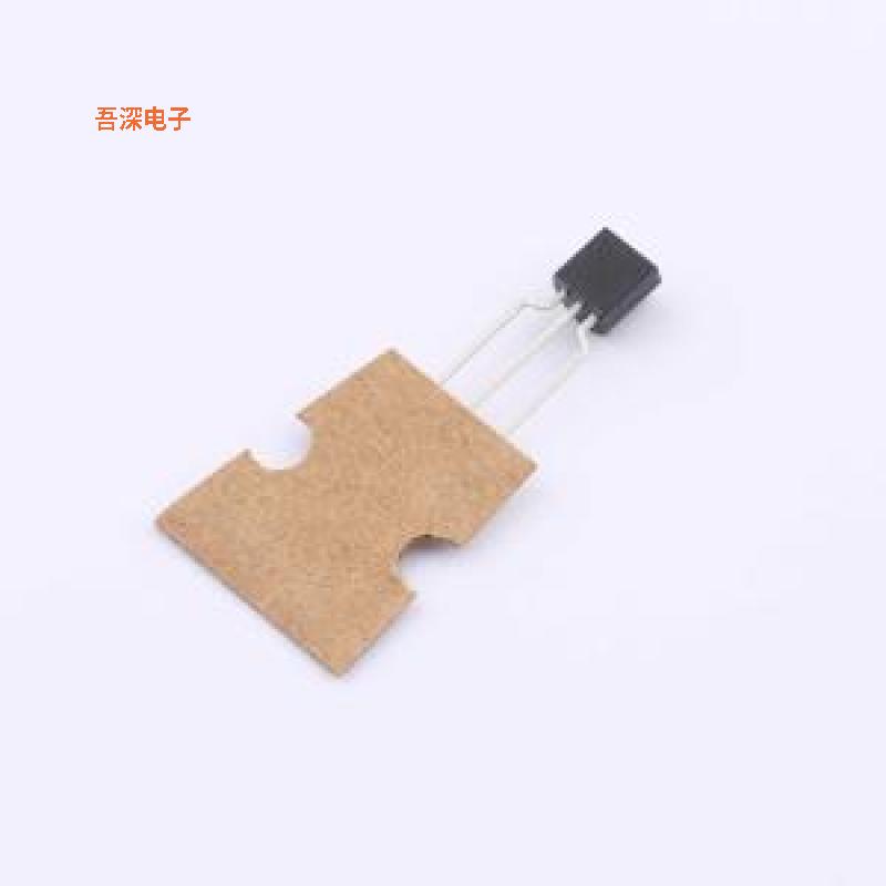 DS24B33+T&R |原装TO-92-3IC EEPROM 4KBIT 1-WIRE TO92-3