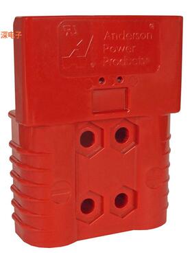 6385G1 |无公型或母型之分CONN HSG 2POS RED