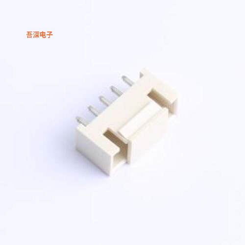 X8821WV-05LR-LPSN |原装插件,P=2.5mm线对板针座
