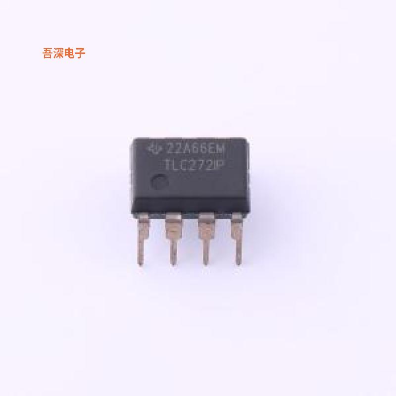 TLC272IP |原装PDIP-8IC CMOS 2 CIRCUIT 8DIP