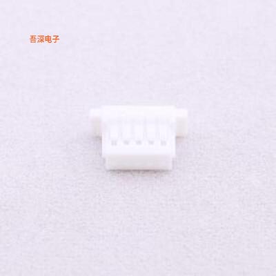 SHR-05V-S-B|原装P=1mmCONN RCPT HSG 5POS 1.00M