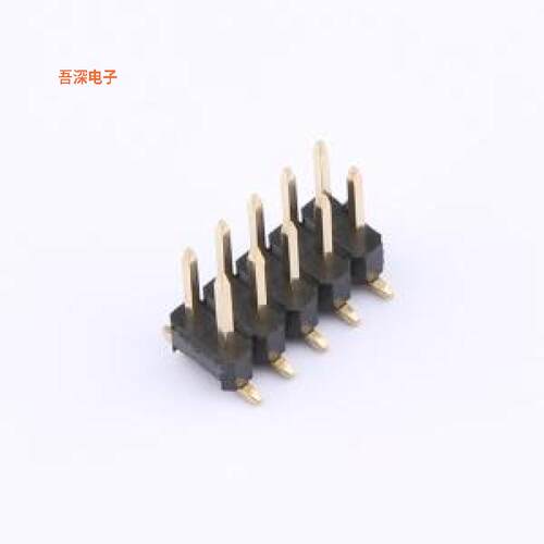 XDZ254-2-05-S-2.5-G1 |原装SMD,P=2.54mm排针