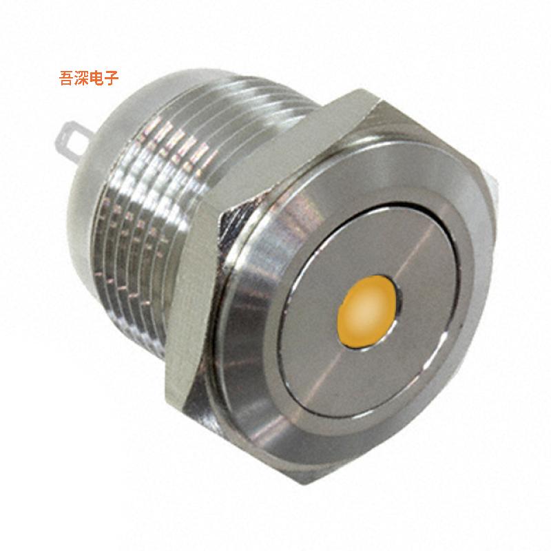PV6F240SS-221 |前面板安装SWITCH PUSH SPST-NO 2A 48V
