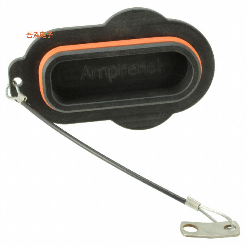 CVR-42R |帽盖（盖）COVER FOR 2WAY 400A RECEPTACLE