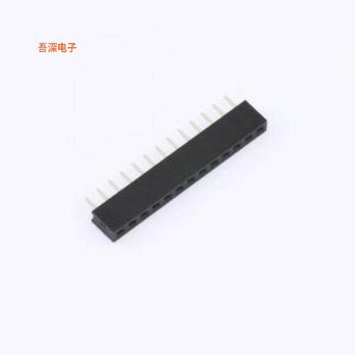 HC-PM200-4.3H-1x13PZ |原装插件,P=2mm排母