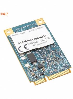 SME1B256GTFDWB00SSA0 |原装全新SSD 256GB MSATA MLC SA