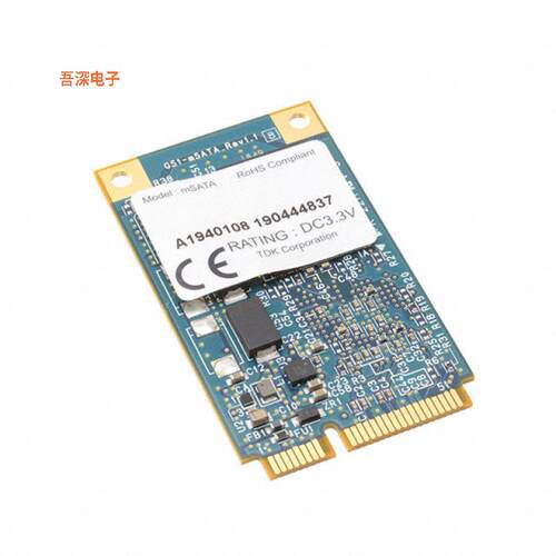 SME1B128GTFDWB00SSA0 |原装全新SSD 128GB MSATA MLC SA