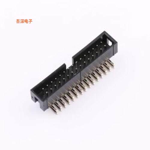 321030RG0ABK00A01 原装|正品弯插,P=2.54mm
