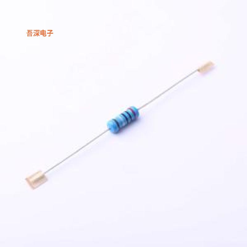 MF1W-2Ω±1%-6T63 |原装插件,D4.5xL11mm插件