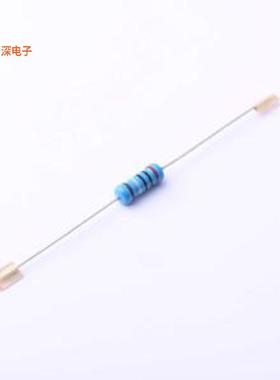 MF1W-2Ω±1%-6T63 |原装插件,D4.5xL11mm插件