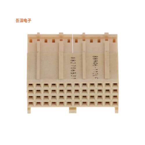 88946-112LF |原装全新CONN RCPT 48POS EDGE MNT